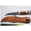 Image 1 : Rica Solingen hunting knife