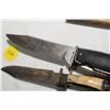 Image 3 : Solingen Germany knife & Russel Green River & parts knife