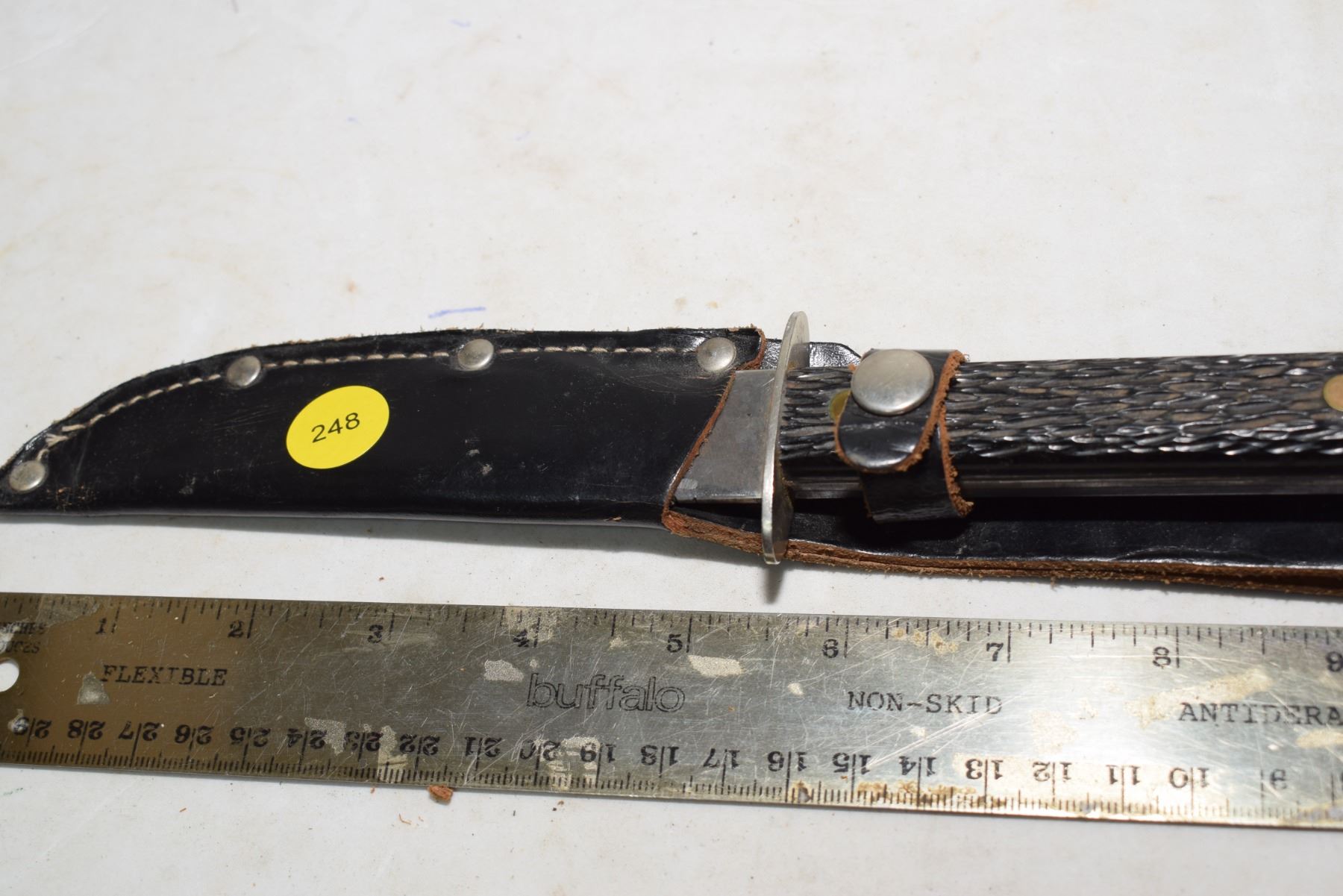 Imperial prov. R.I. USA knife Schmalz Auctions