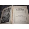 Image 3 : 1926 Canadian watchman press Daniel & the revelation 800 pages