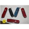 Image 1 : Victornox Swiss knives