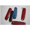 Image 2 : Victornox Swiss knives