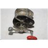 Image 3 : Immec ZZ-P fishing reel - steel line