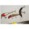 Image 1 : 3 vintage lures