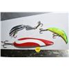Image 1 : 3 vintage lures