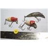 Image 1 : 3 vintage lures