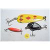 Image 1 : 3 vintage lures