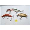 Image 2 : 3 vintage lures
