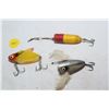 Image 1 : 3 vintage lures