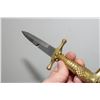 Image 4 : Brass knife military