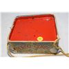 Image 1 : Working hurdy gurdy music box
