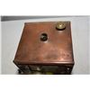 Image 2 : Rare 1800's copper stove