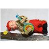Image 1 : Japan toy hillbilly works erratically