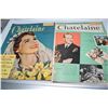 Image 1 : 1950's Chatelaine mags