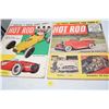Image 1 : 1950's Hot Rod magazines