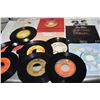 Image 1 : Rock 45 RPM record lot