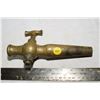 Image 1 : Solid brass beer Keg tap