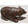 Image 2 : Metal grizzly bear figure