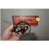 Image 1 : Very old gravel wagon toy