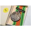 Image 2 : WWII British Sterling medal