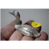 Image 1 : Signed pewter Garton coot - 211