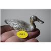 Image 1 : Signed pewter Garton goose - 281