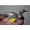 Image 1 : Signed pewter Garton look - 337