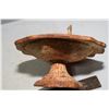 Image 3 : Cast iron bird bath