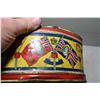 Image 2 : Canadian antique tin drum