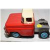 Image 1 : tin toy truck