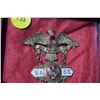 Image 2 : Fabulous order of Redmen badge