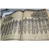 Image 5 : Antique massive Sears Roebuck catalogue 1631 pages
