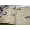 Image 8 : Antique massive Sears Roebuck catalogue 1631 pages