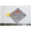 Image 1 : Allis Chalmers emblem