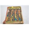 Image 1 : 1912 Red Indian book