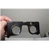 Image 2 : Antique stereoscope glasses