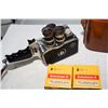 Image 1 : Bolex movie camera & film