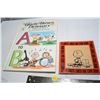 Image 1 : Charlie Brown books