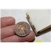 Image 2 : Bible match holder & 1939 token