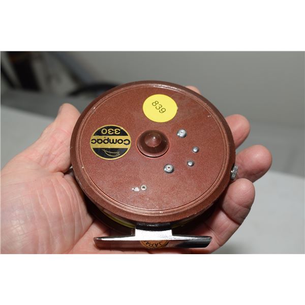 compac fly reel Mini Rod/Reel Outfit Compact Fishing Combo Stone Creek Outfitters The Cedar Canyon Series of specialist fly fishing reels comes straight from the backcountry WHAMVOX Compact Aluminum Fly Reel