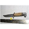 Image 1 : Puma hunting knife lion handle