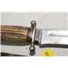 Image 3 : Puma hunting knife lion handle