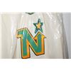 Image 2 : XXL vintage Minnesota North Stars hocket jersey