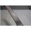 Image 2 : Antique Swiss climbing pick walking stick