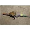 Image 2 : Vintage rod and reel