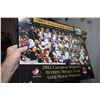 Image 1 : 2002 Team Canada hardboard photo womens team 19.5" X 15.5"