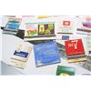 Image 3 : Antique advertising matchbooks