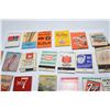 Image 2 : Antique advertising matchbooks
