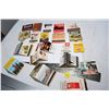 Image 5 : Antique advertising matchbooks
