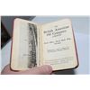 Image 3 : 1930 B/A oil notebook
